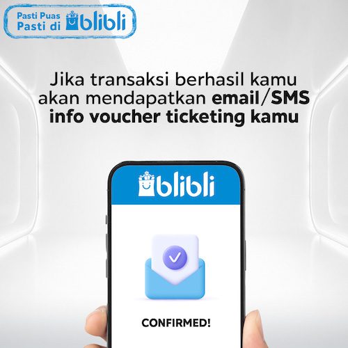 Cara Beli Tiket Konser NCT 127 The Link Di Jakarta 2022 - Blibli Friends