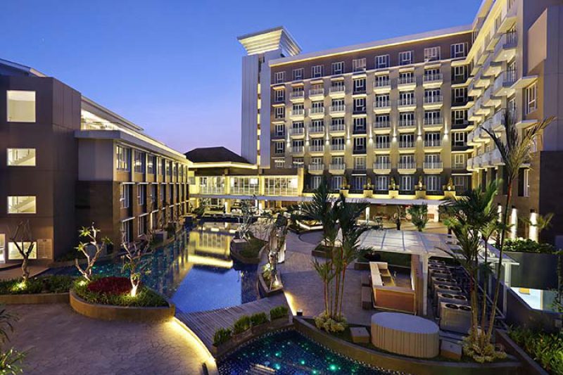 Hotel Dekat Stasiun Bandung, Apa Saja Itu? - Blibli Friends
