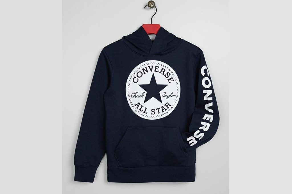 Hoodie converse sale original