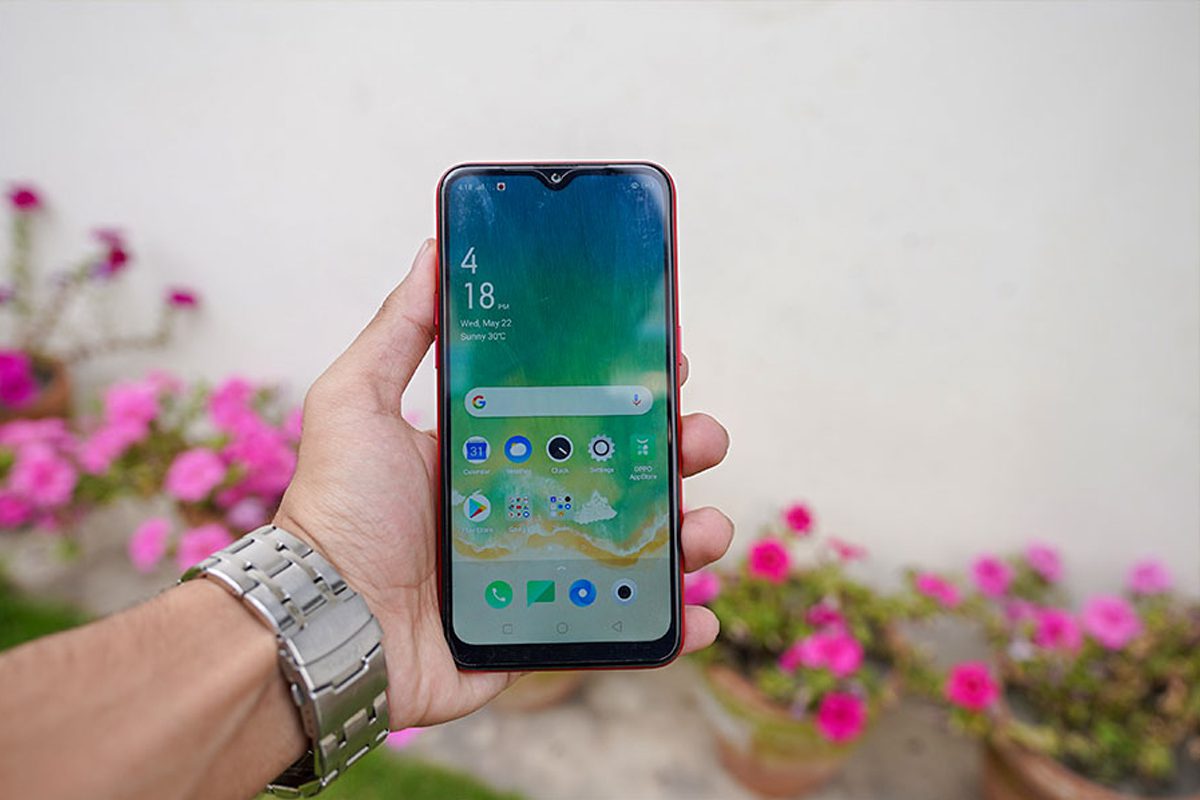 oppo a1kspesifikasi