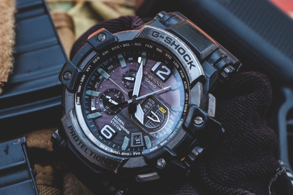 Cara adjust 2025 jam g shock