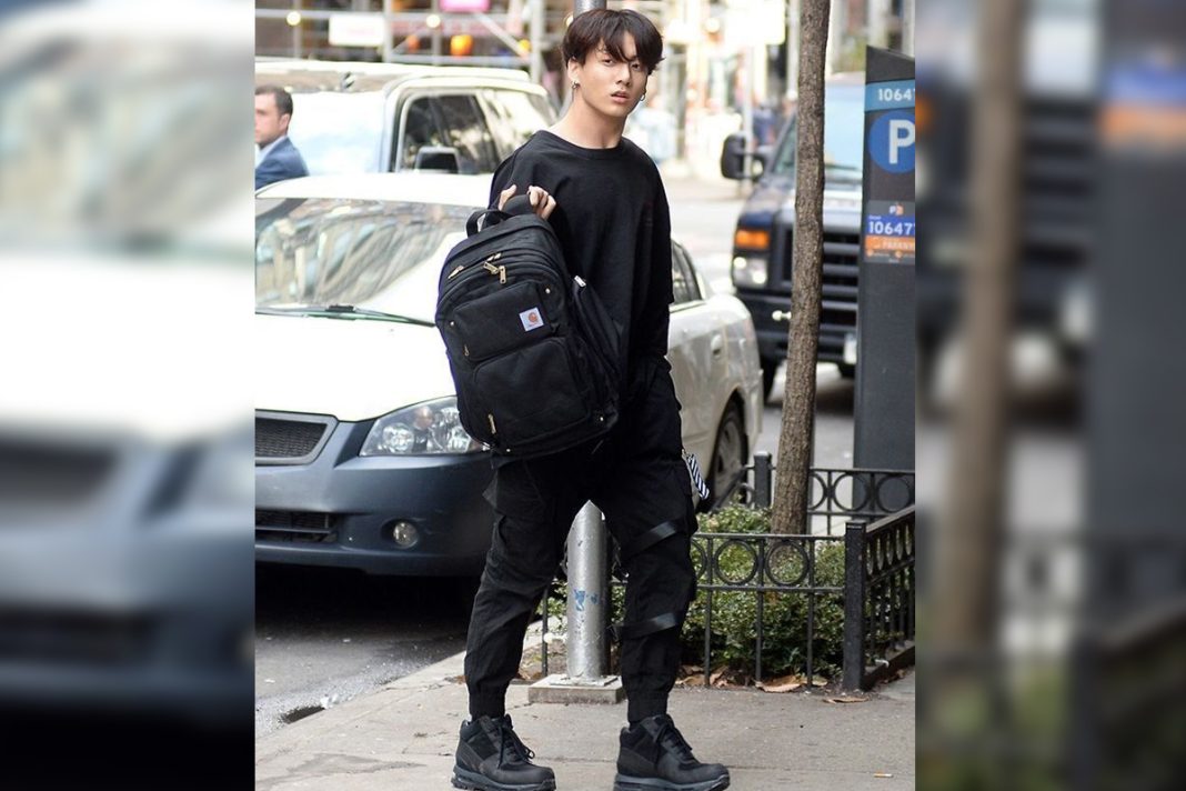 Yuk, Cari Tahu Outfit Jungkook BTS Paling Kece - Blibli Friends