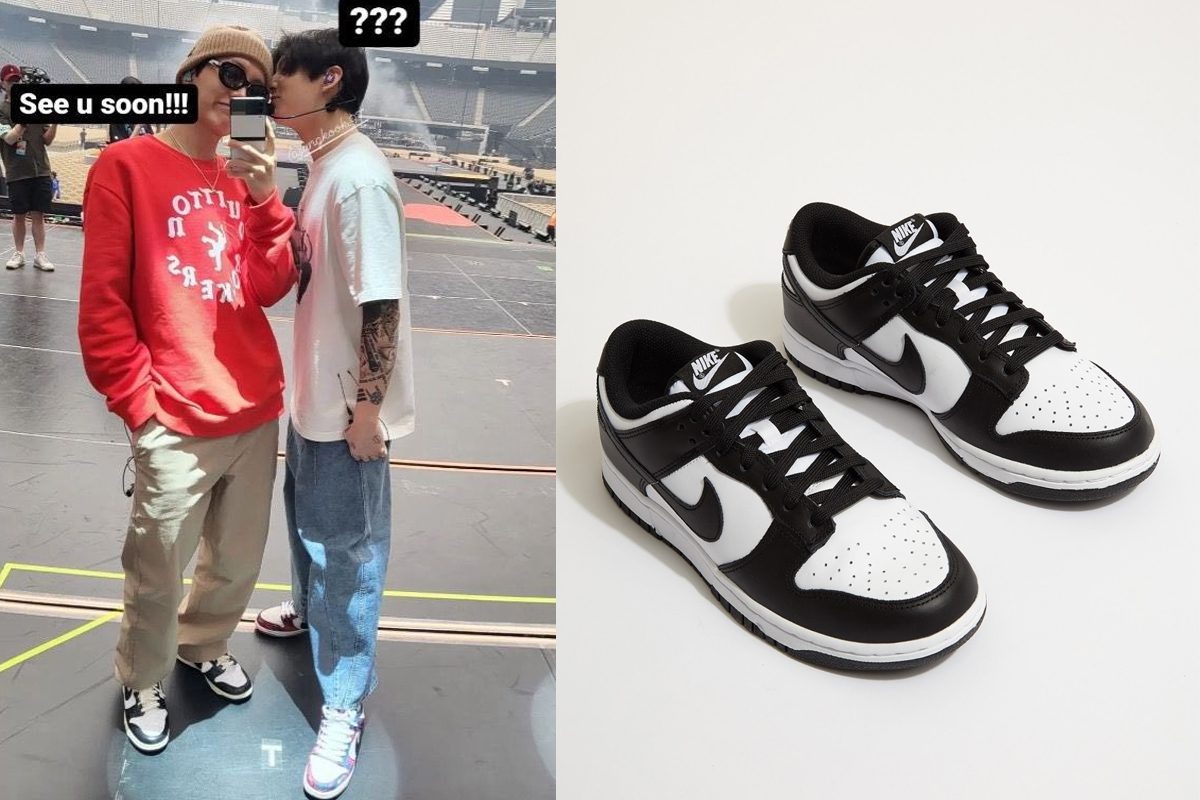 bts wearing nike shoes｜TikTok Search