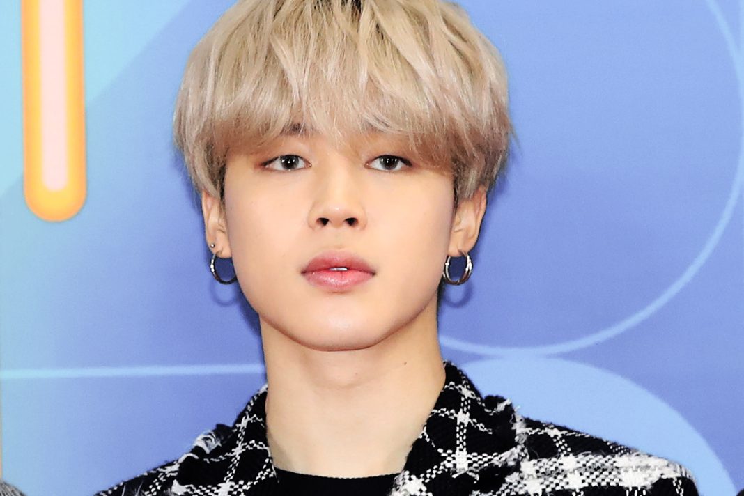 BTS's Jimin is a favorite of 'Louis Vuitton' and 'Rhude's Boy