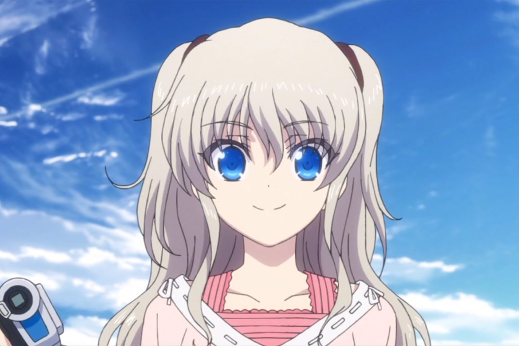 Karakter Anime Charlotte Siapa Saja Blibli Friends