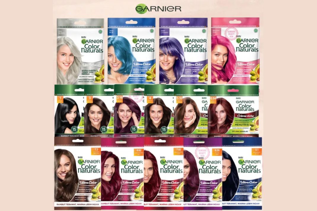 Rekomendasi Warna Garnier Color Natural Kamu Wajib Tahu 8968