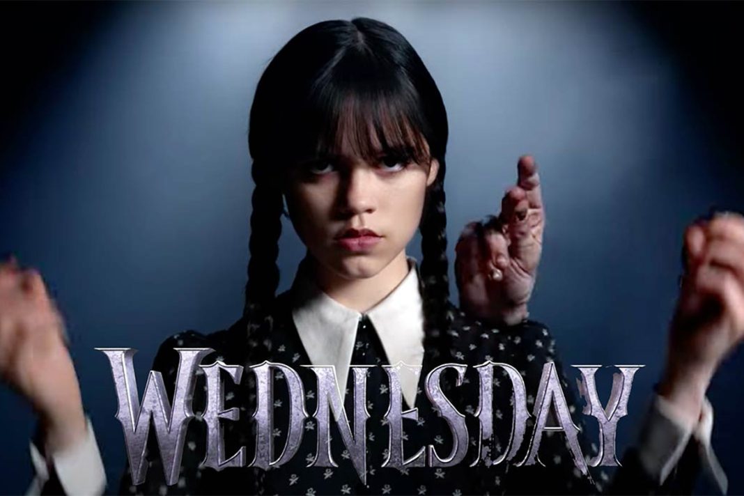 wednesday movie review 2022