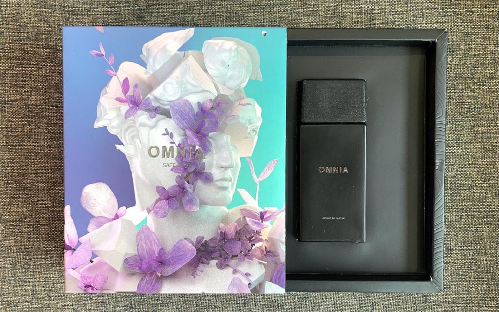 Parfum omnia clearance