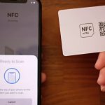 cara nfc iphone xs