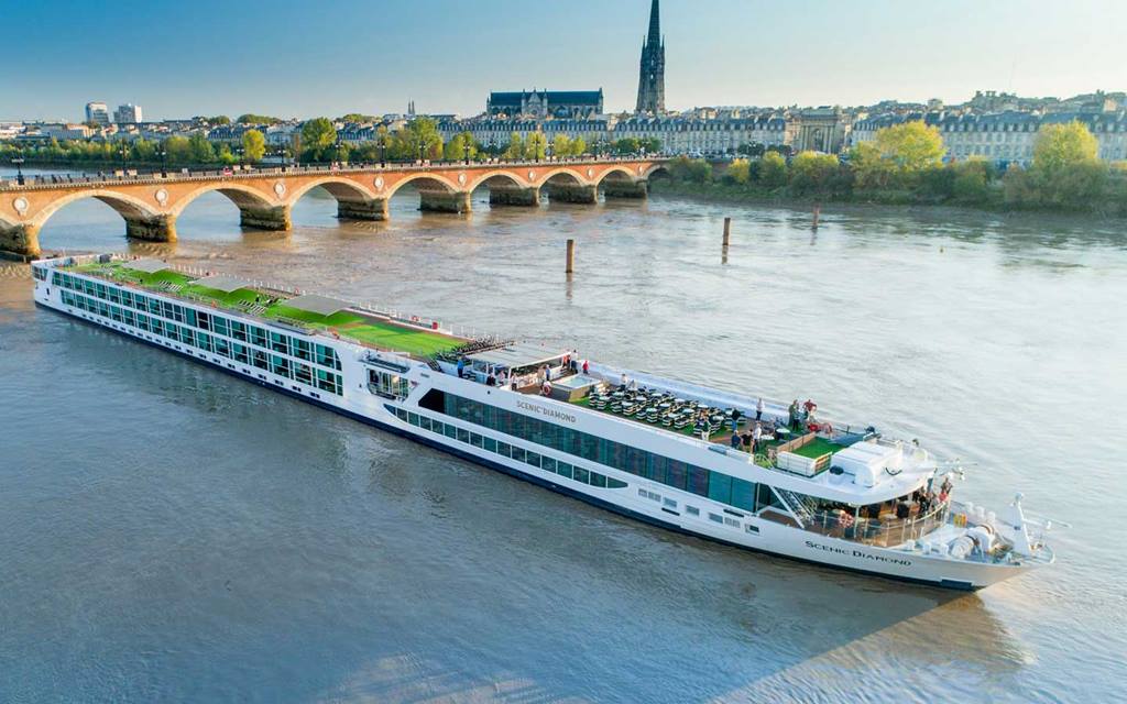 Scenic River Cruise 2022 Keliling Eropa dan Asia Tenggara Blibli Friends