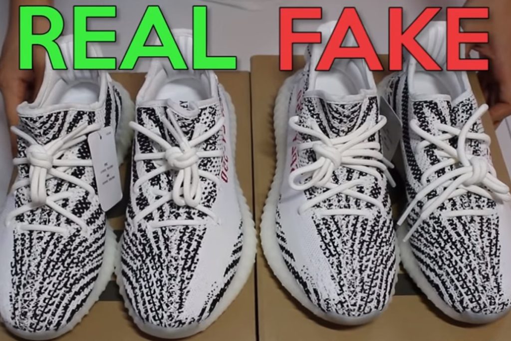 Sepatu Adidas Yeezy Kamu Ori Begini Cara Membedakan Sepatu Adidas