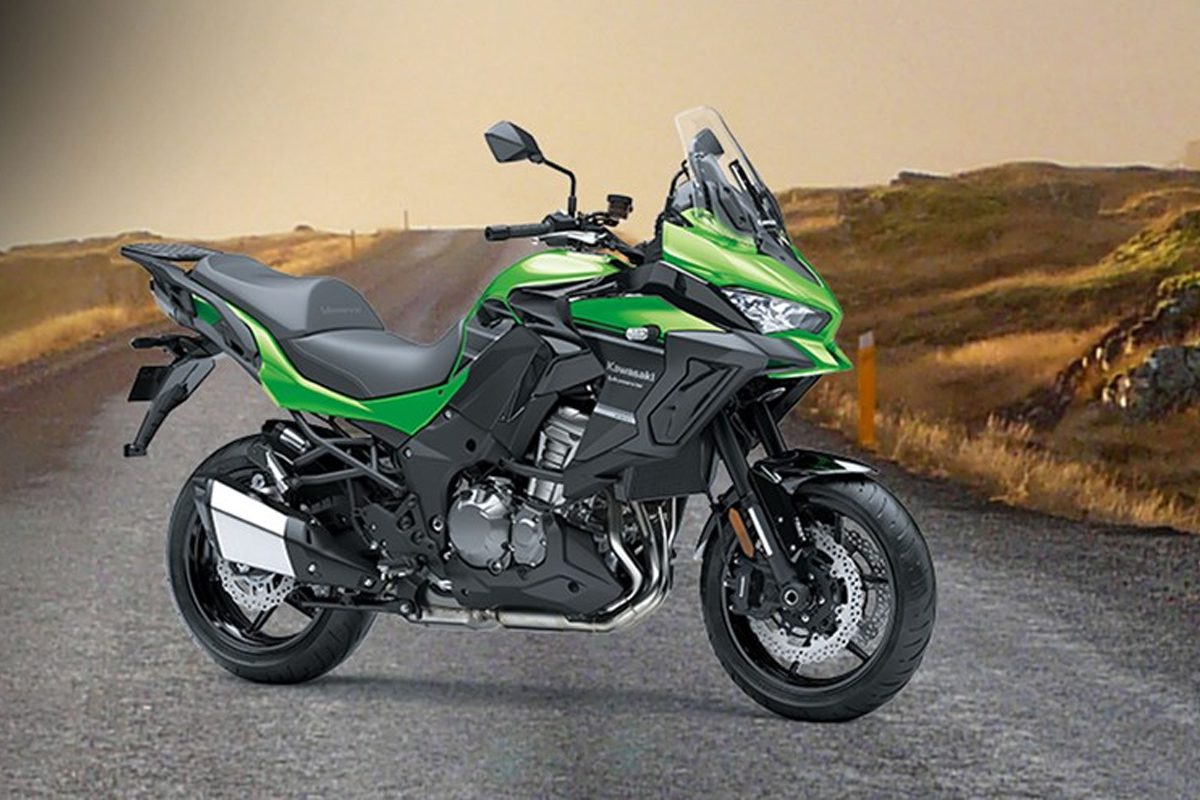 Kawasaki Versys () ОБЗОР - ТЕСТ | exhiberexpo.ru