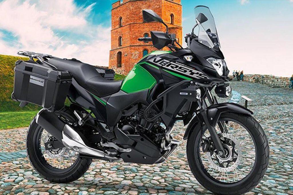 Jual kawasaki store versys 250