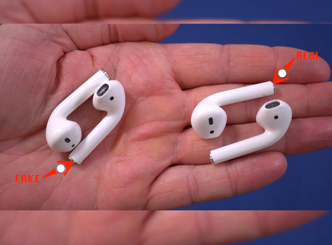 Jangan Tergiur Harga Murah Ini Cara Membedakan AirPods Gen 2 Ori