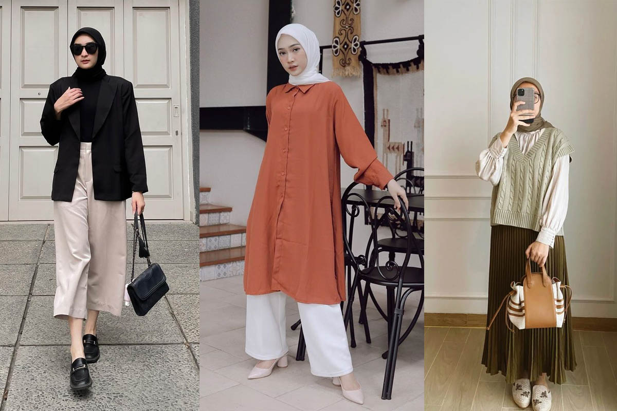 Mix N Match Outfit Anti Ribet Buat Lebaran, Cek Dulu Yuks! - Blibli Friends