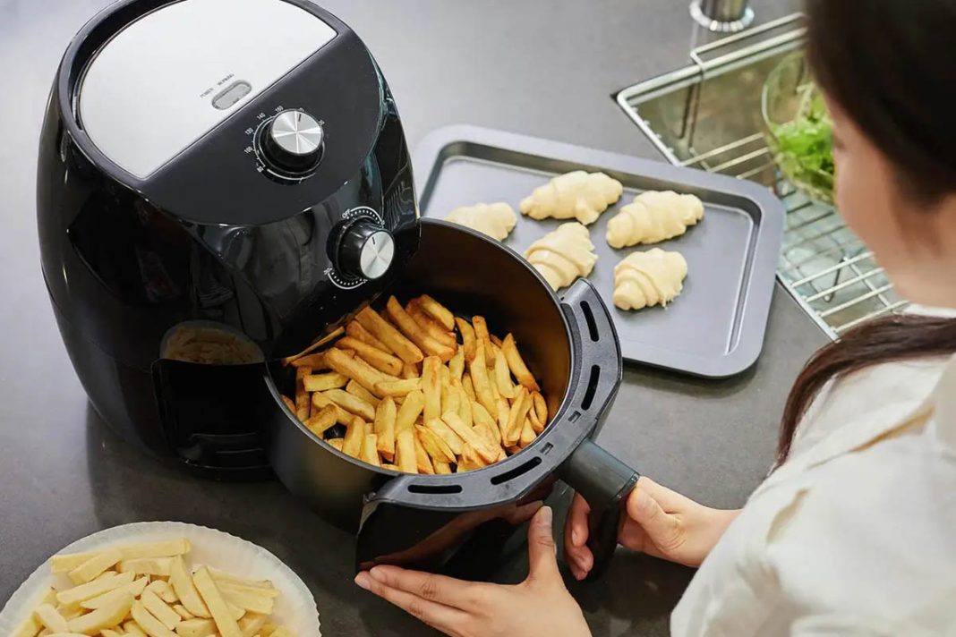 Kenali Cara Memasak Air Fryer Untuk Menu Buka Puasa, Cek Macam-Macam ...