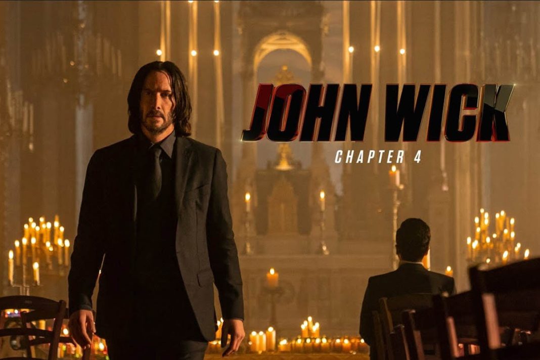 Nonton film discount john wick 1