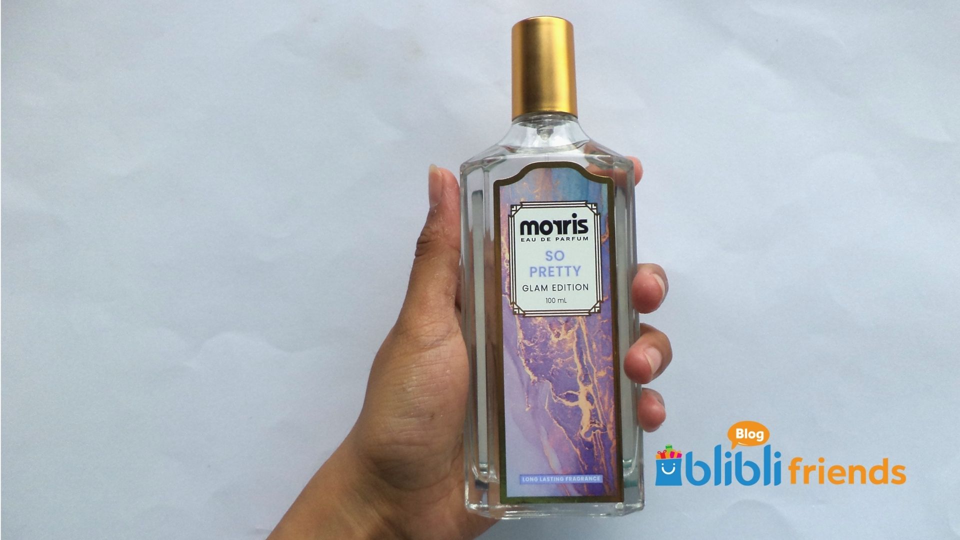 Review parfum morris new arrivals