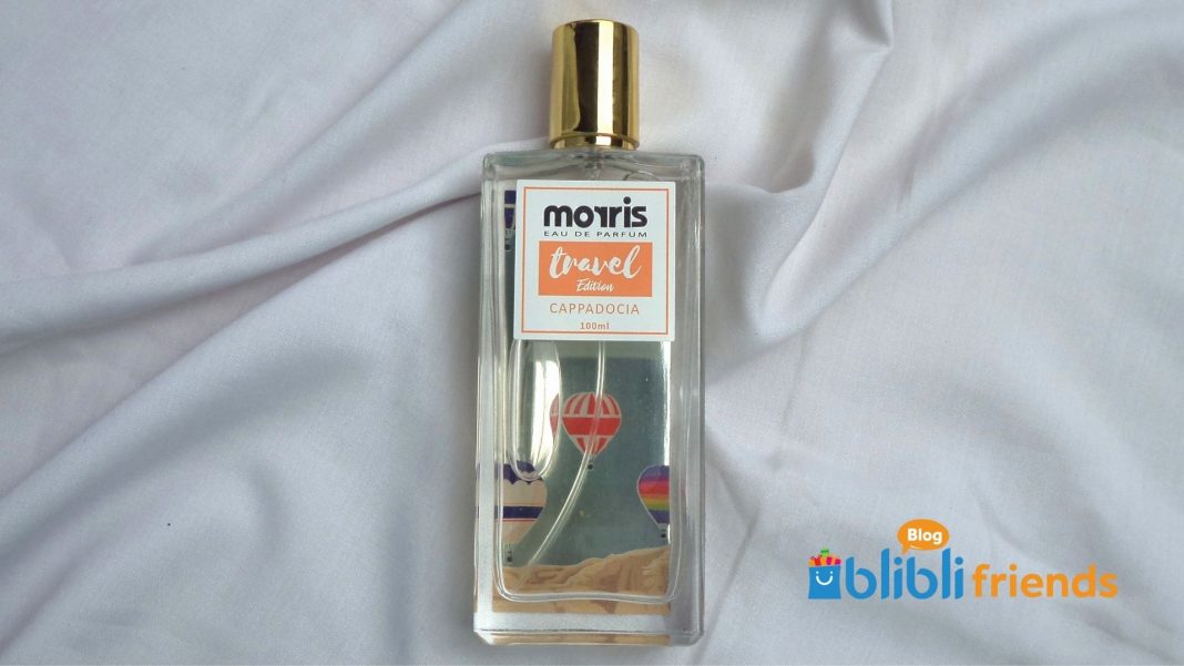 Parfum morris outlet review