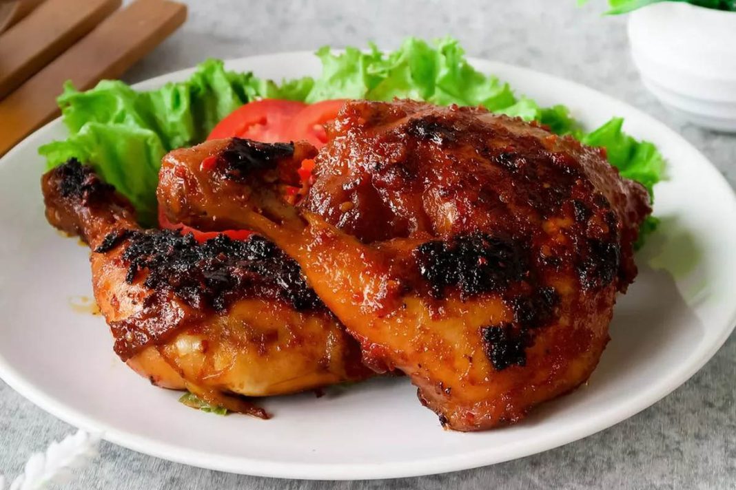 Resep Ayam Bakar Gampang, Cocok Jadi Menu Wajib Di Acara Keluarga