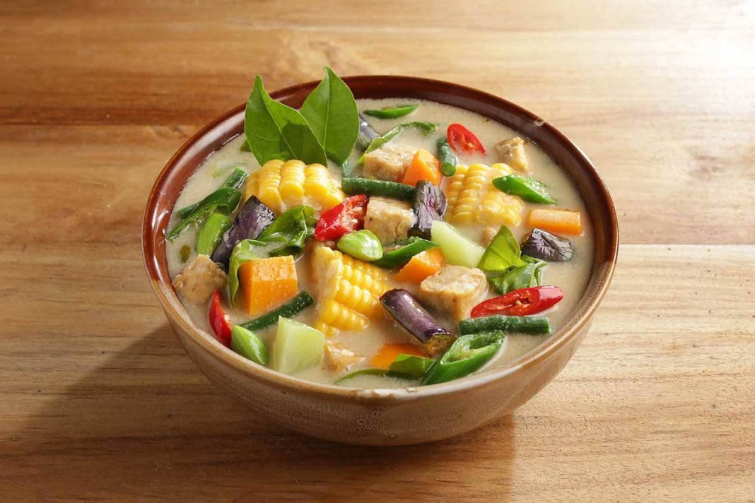 Sayur Lodeh Tradisional: Pilihan Tepat untuk Makan Bersama Orang Tersayang