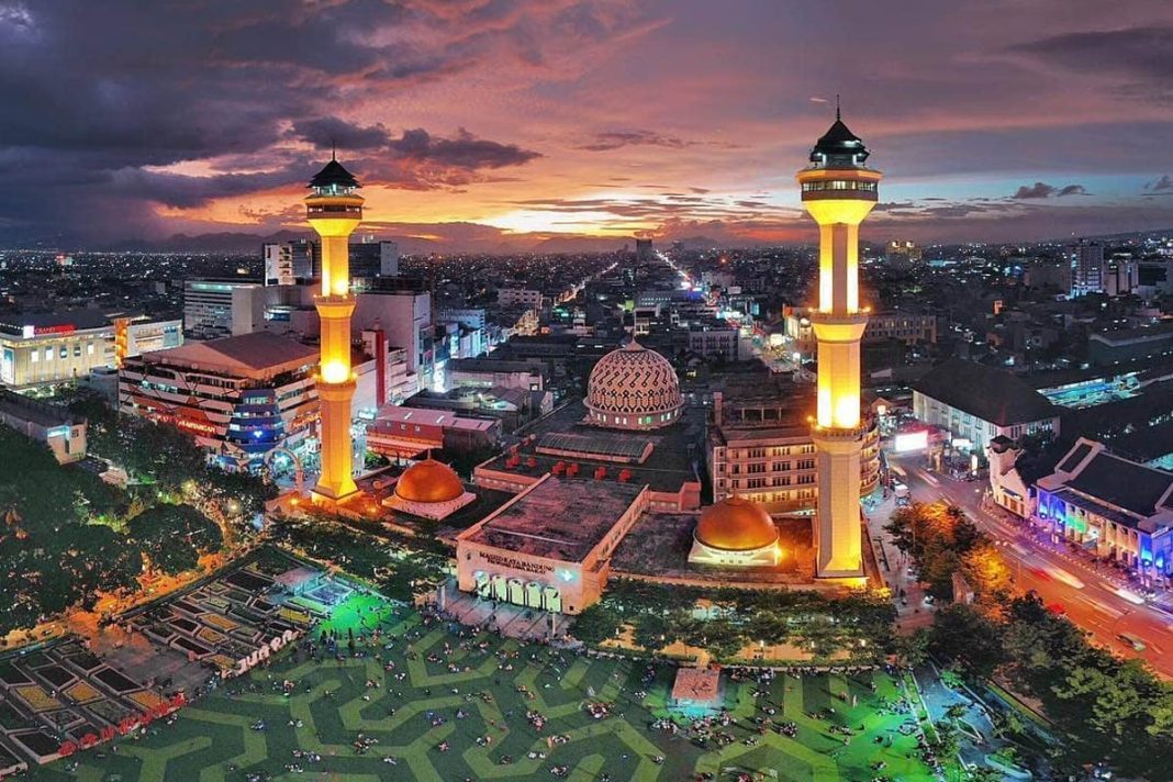 Jadwal Imsakiyah Kota Bandung Terbaru, Cek Di Sini Yuk!