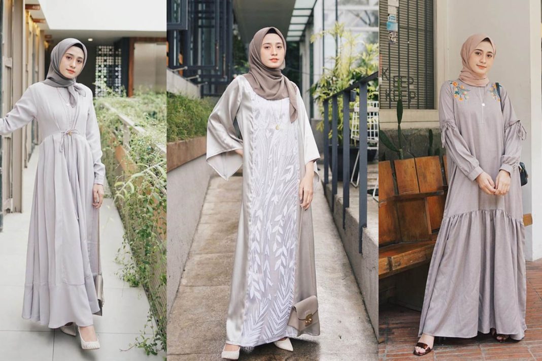 Rekomendasi OOTD Gamis Lebaran, Cek Dulu Yuks! - Blibli Friends