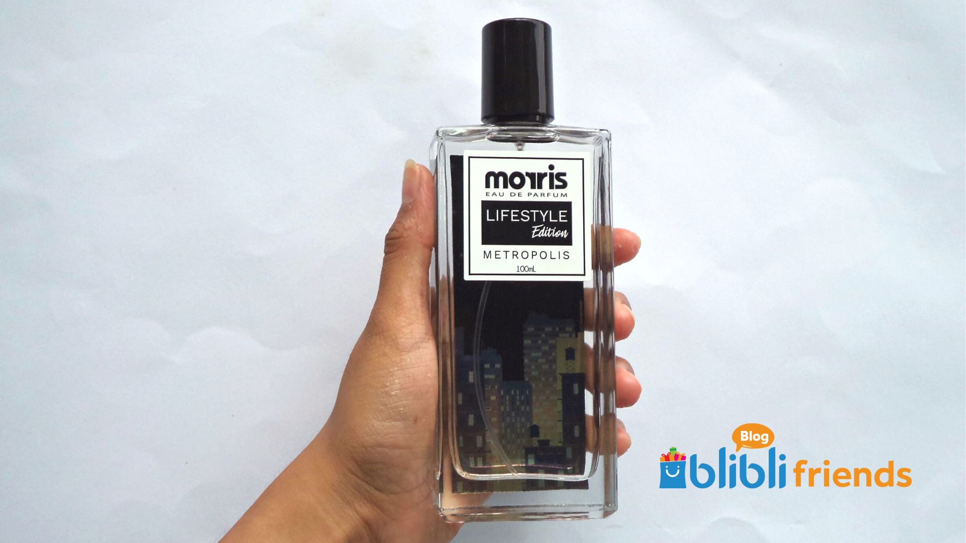 Review Parfum Morris Lifestyle Wanginya Bikin Terpana