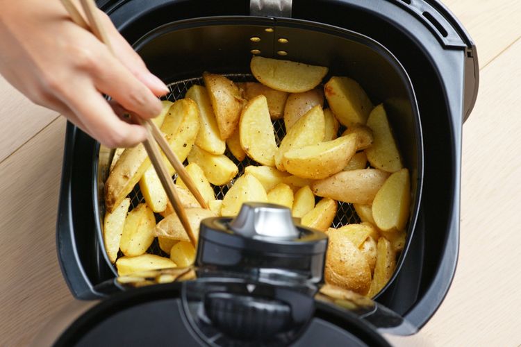 Air fryer mitochiba deals review