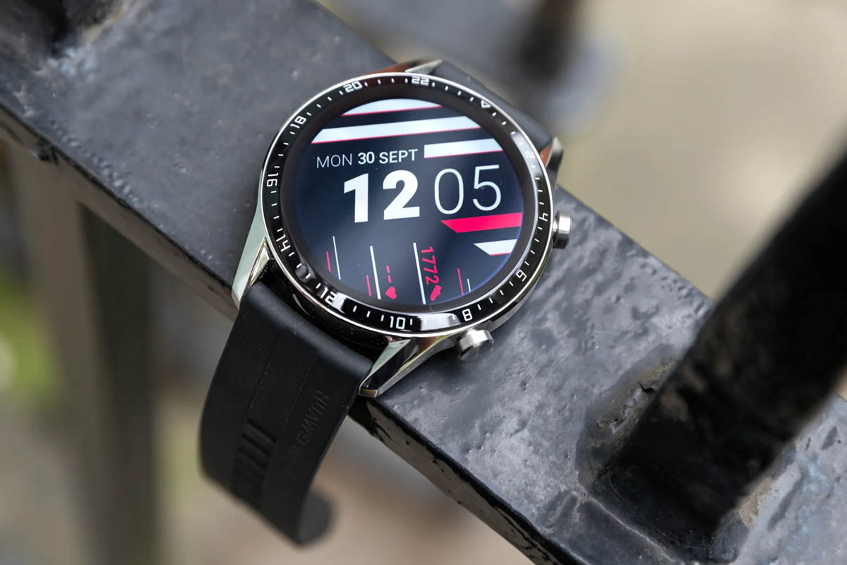 Huawei watch best sale gt spesifikasi