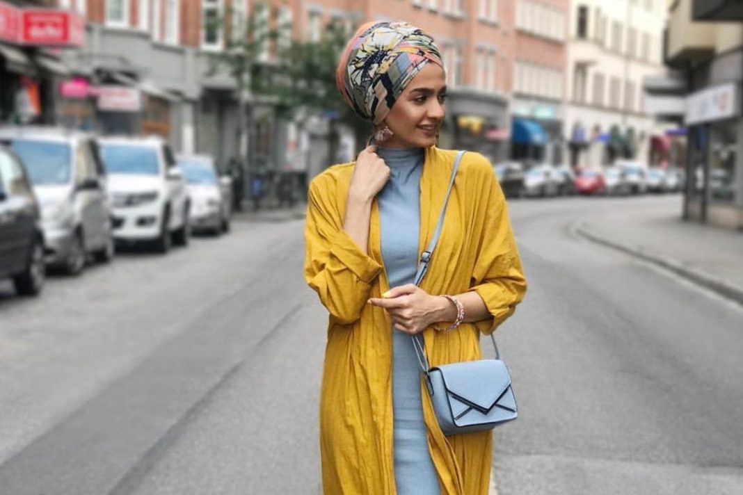 Inspirasi Hijab Turban Ala Selebgram, Ternyata Gampang Banget Ditiru ...