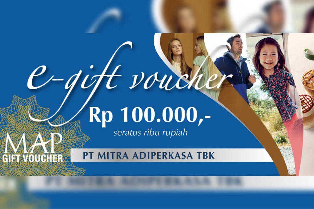 Voucher MAP Bisa Digunakan Di Mana Saja Yuk Cek Blibli Friends