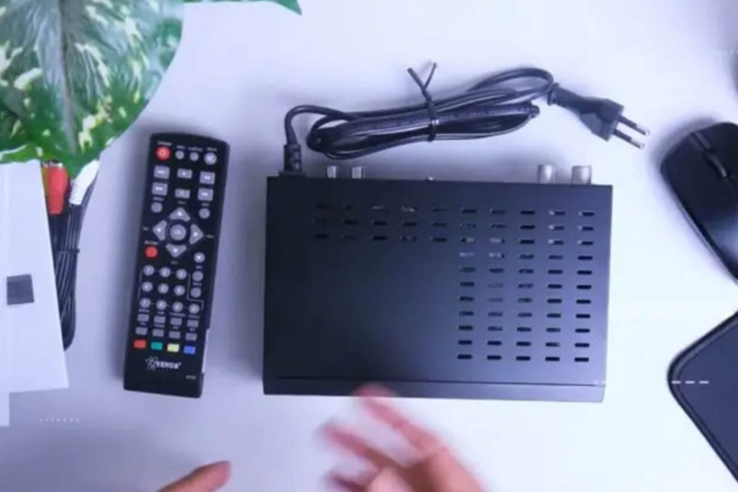 Cara Setting Set Top Box Ke Tv Led Simak Ya Blibli Friends