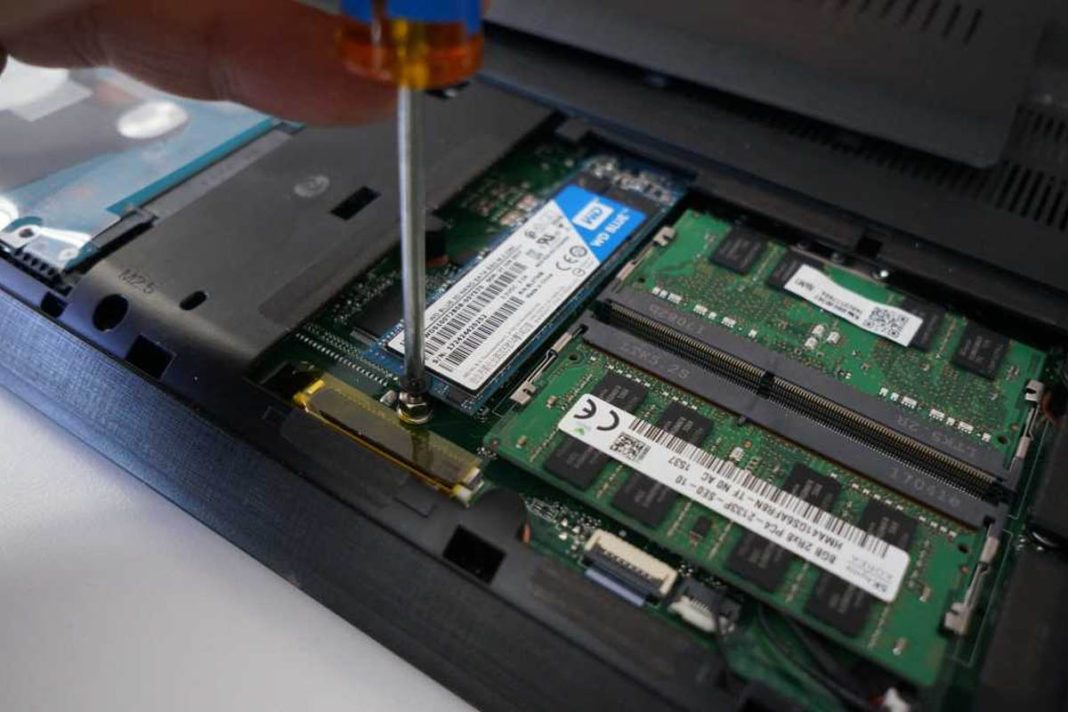 Cara Install Ssd Di Laptop Cek Di Sini Blibli Friends 1102