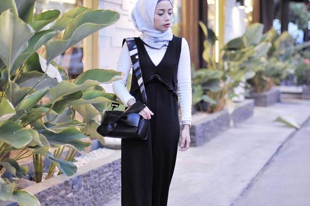 Trend Model Baju Muslim Di Musim Panas Nyaman Dan Bebas Gerah