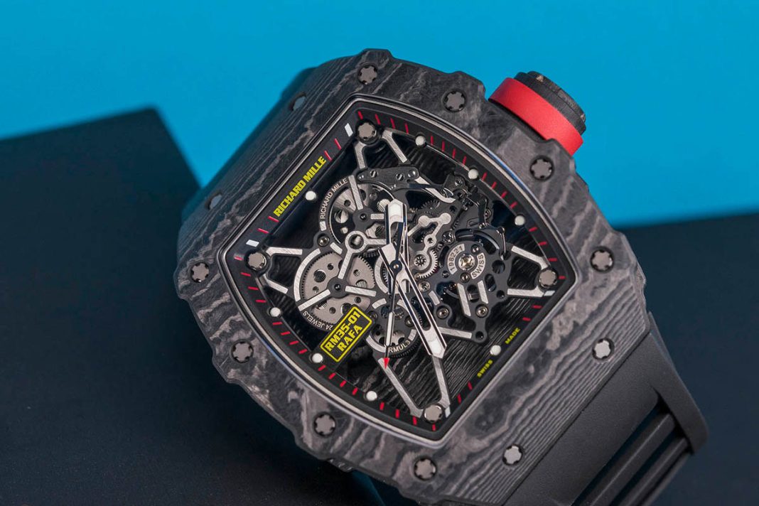 Jam Tangan Richard Mille Sejarah Hingga Berbagai Kelebihannya