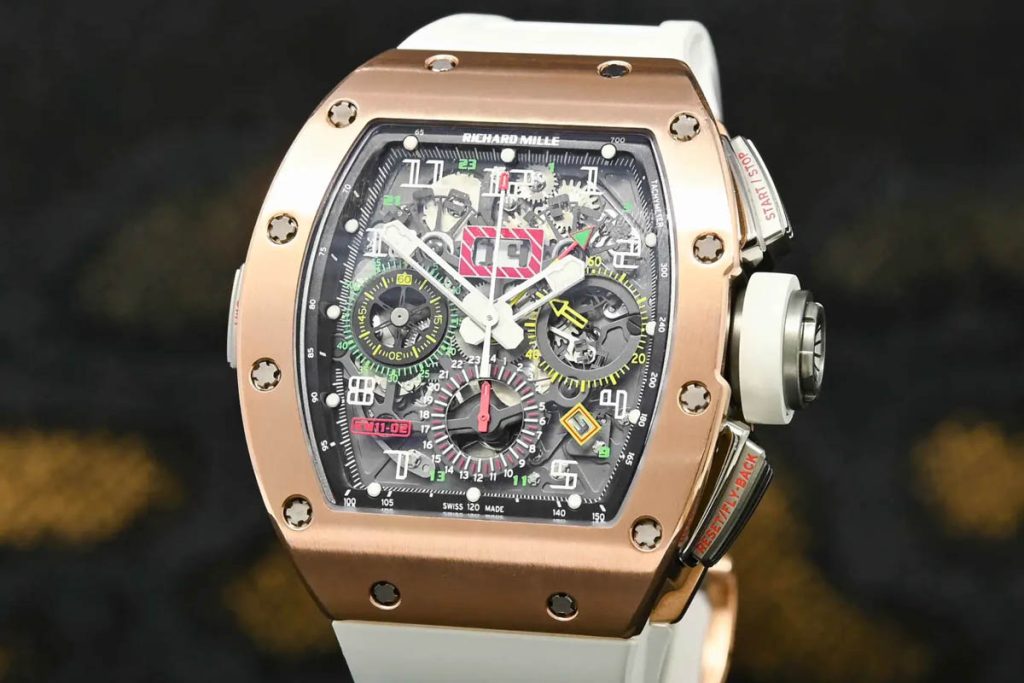 Jam Tangan Richard Mille Sejarah Hingga Berbagai Kelebihannya Yang