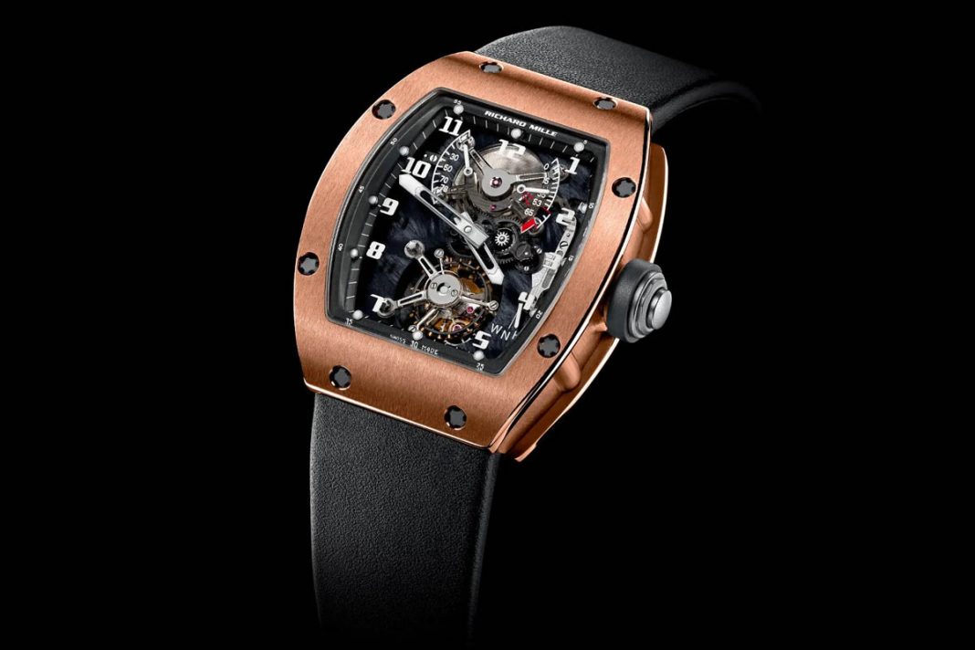 Jam Tangan Richard Mille Sejarah Hingga Berbagai Kelebihannya