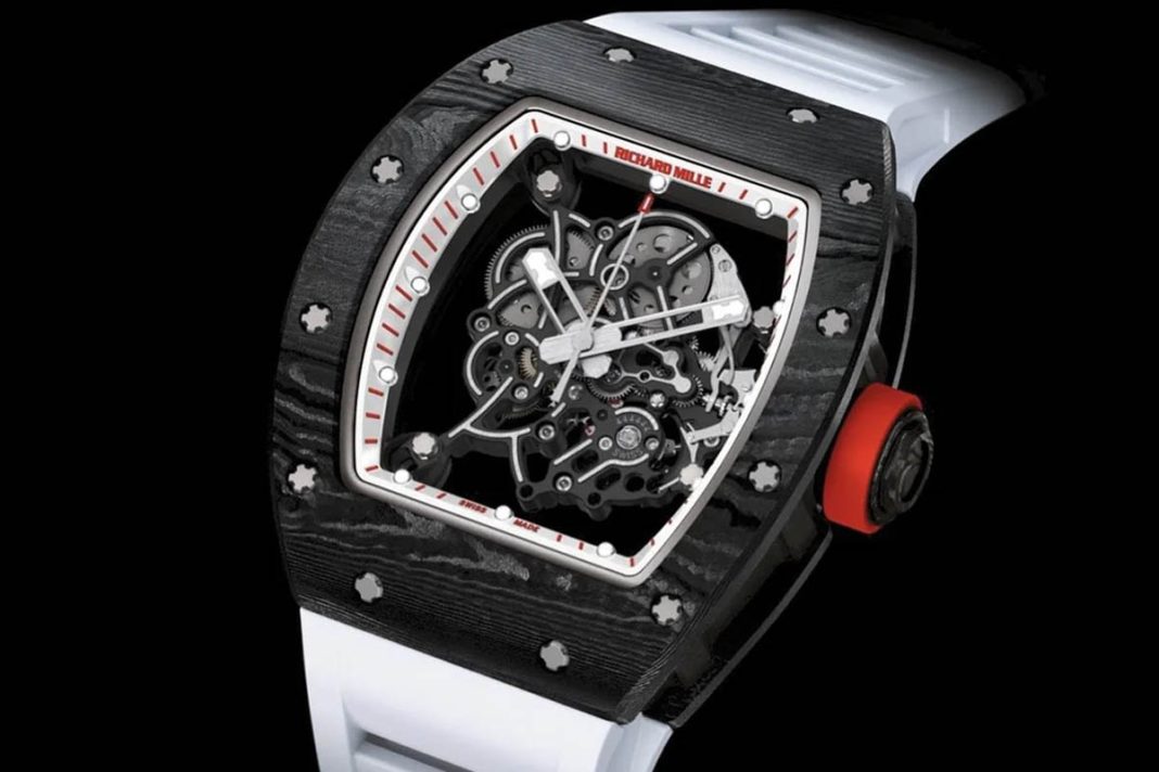 Jam Tangan Richard Mille Sejarah Hingga Berbagai Kelebihannya