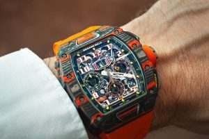 Jam Tangan Richard Mille Sejarah Hingga Berbagai Kelebihannya