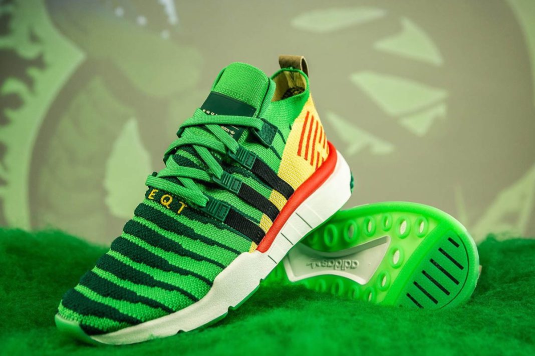 Blibli Friends Artikel Kolaborasi Adidas X Dragon Ball Nostalgia Masa Kecil