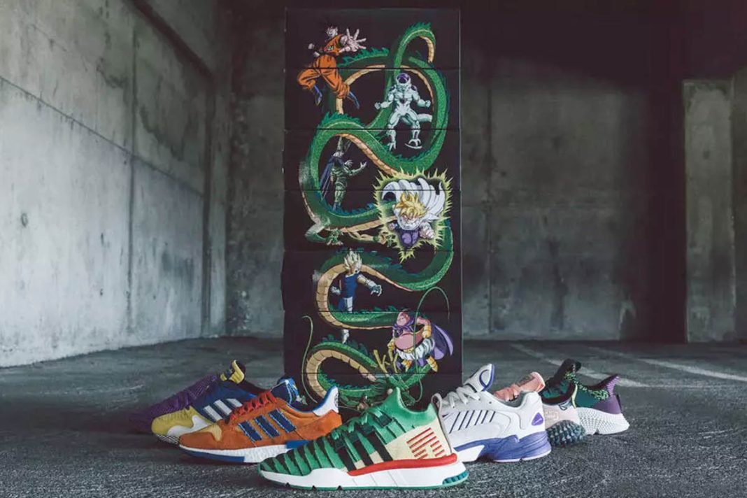 Blibli Friends Artikel Kolaborasi Adidas X Dragon Ball Nostalgia Masa Kecil