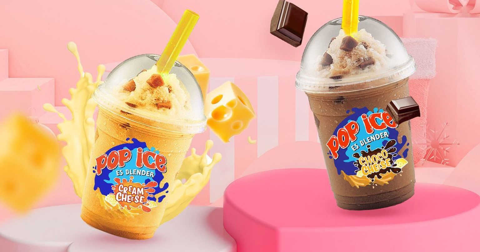 Varian Rasa Pop Ice Minuman Legendaris Yang Banyak Rasanya 3952