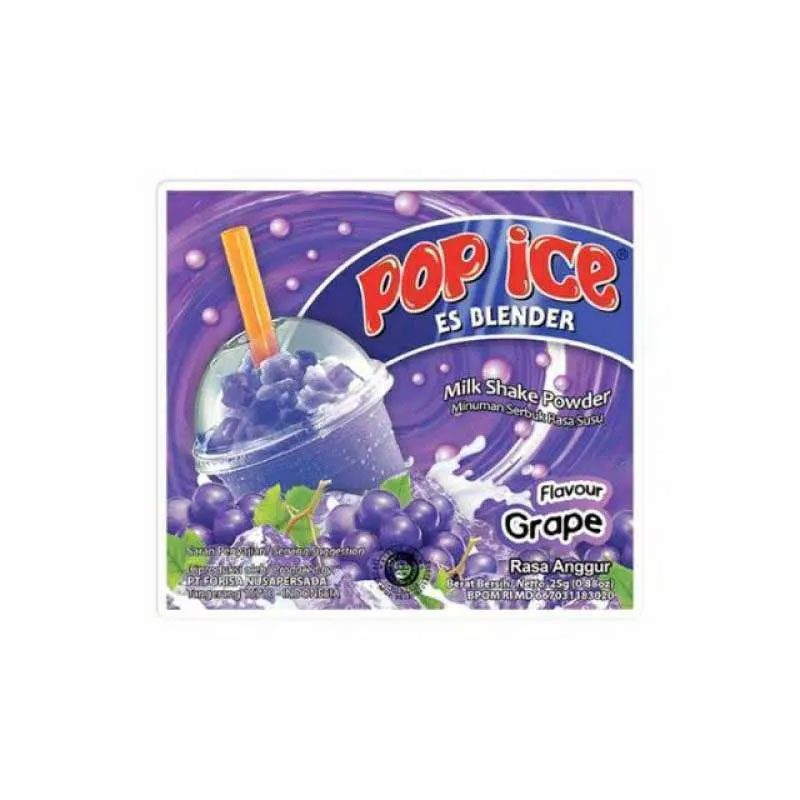 Pop Ice Grape