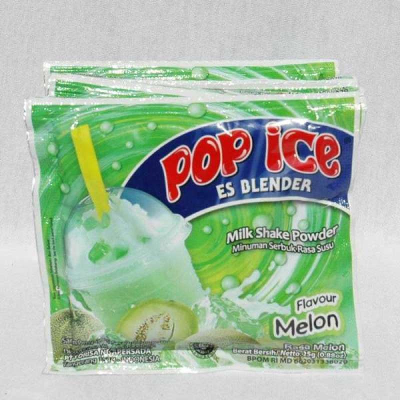 Pop Ice Melon