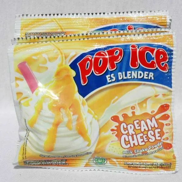 Pop Ice Cream Cheese