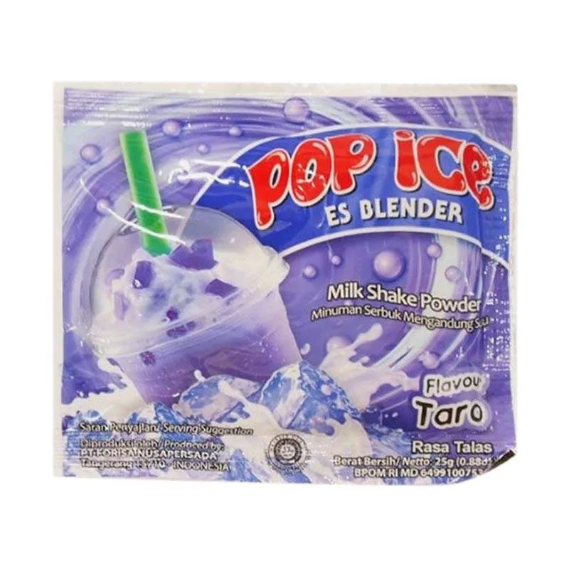 Pop Ice Taro