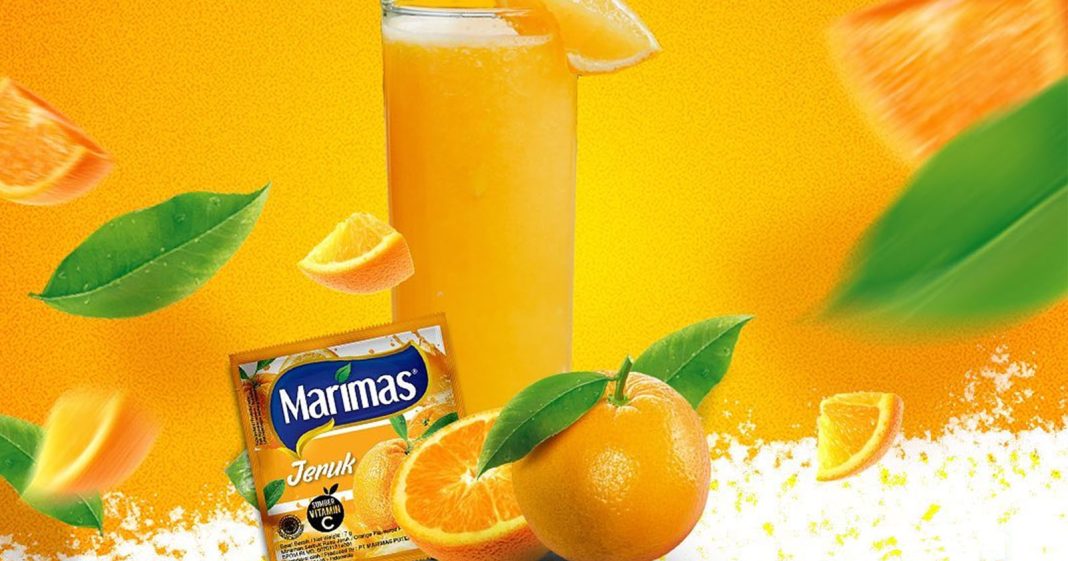 Varian Rasa Marimas Paling Favorit untuk Minuman Segar!