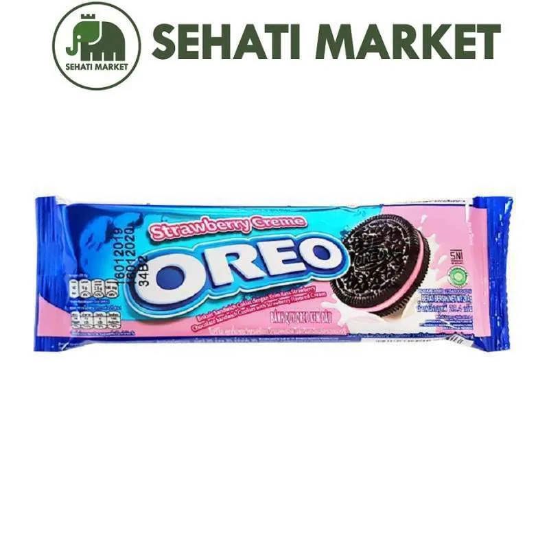 Varian Rasa Oreo yang Bikin Susah Berhenti Ngemil!