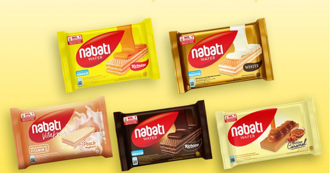 7 Rekomendasi Wafer Varian Rasa Nabati - Blibli Friends